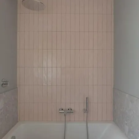 Modern Spacious On The Tevere דירה