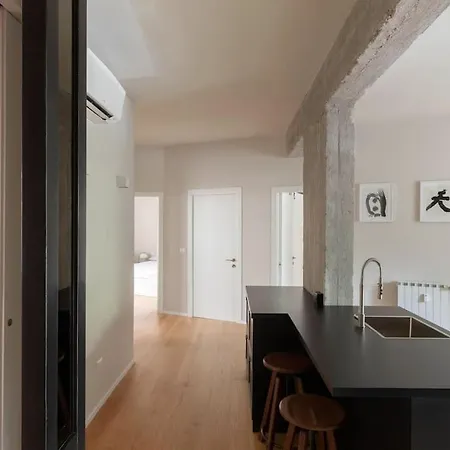Modern Spacious On The Tevere Apartman Róma