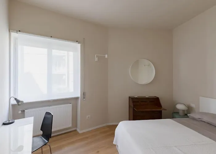 Apartman Modern Spacious On The Tevere Róma
