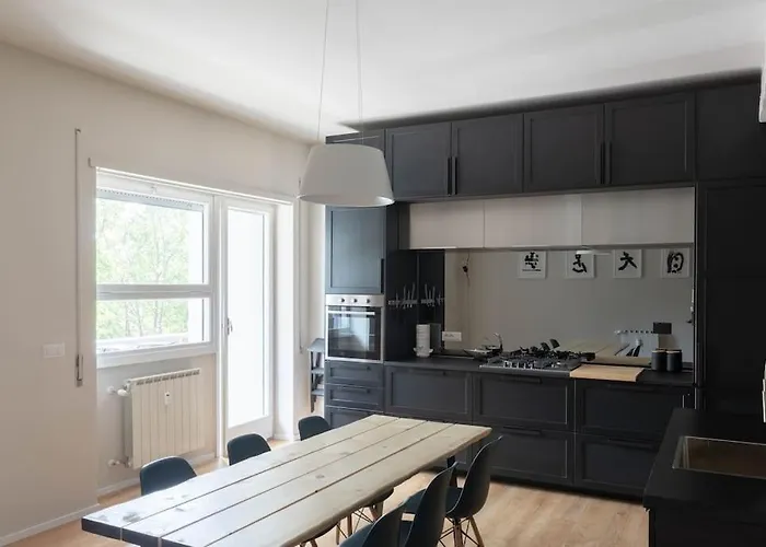 Modern Spacious On The Tevere Apartman Róma