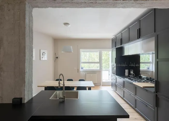 Apartman Modern Spacious On The Tevere Róma