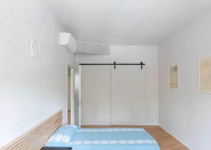 Apartman Modern Spacious On The Tevere *