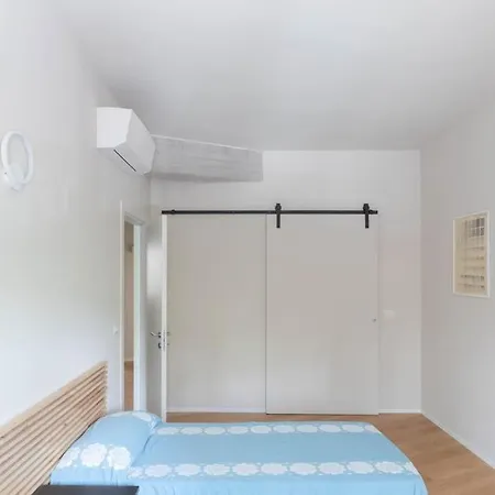 Apartmán Modern Spacious On The Tevere *